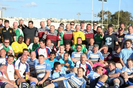 Malta Tens Rugby Festival