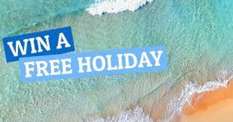 Win a Free holiday