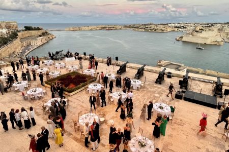 Valletta gathering corporate